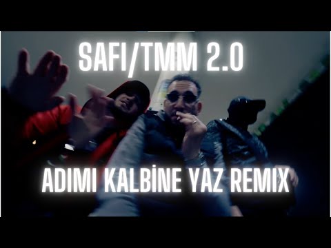''SAFI/TMM 2.0,, - DJEZJA X BATUFLEX X AVIE (Adımı Kalbine Yaz Remix)Prod.Kad041