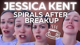 Jessica Kent Spirals After Breakup with Berner420 👀