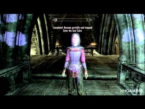 Skyrim Dawnguard - walkthrough part 34 HD gameplay Dawnguard Path