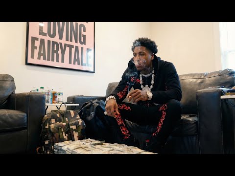 NBA YoungBoy - Loving Fairytale Pt. 2 [Official Video]
