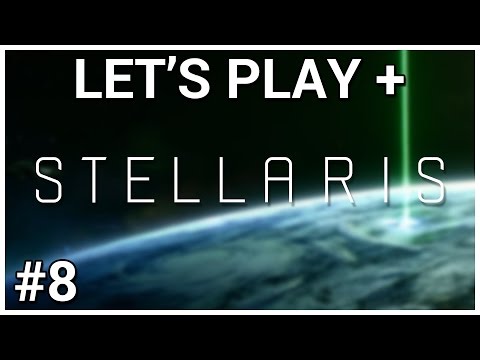The Protectorate of Slime = Let's Play + Stellaris [Kennedy + Leviathans] #8