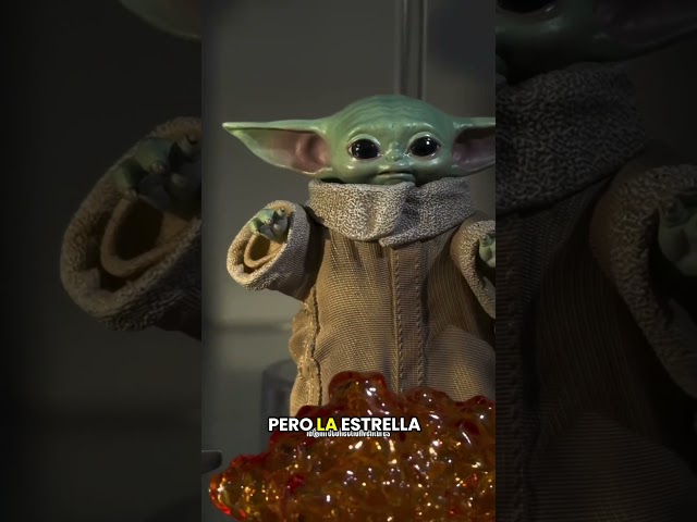 Vídeo relacionado con Joumma Star Wars Grogu Monedero Verde 14x10x3,5 cms Poliéster
