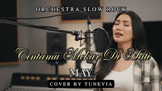 Download lagu Cintamu Mekar di Hati - May | Versi Slow Rock Orkestra (Tribute Nostalgia 90-an)by TuneVia mp3