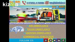 Support of the Medical Evacuation by Global Air Ambulance Services from Kol