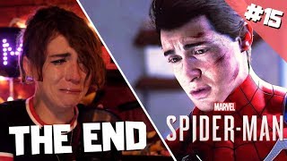 MARVEL SPIDER-MAN PS4 GRAND FINALE (Part 15)