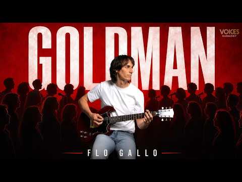 200 Voix pour GOLDMAN