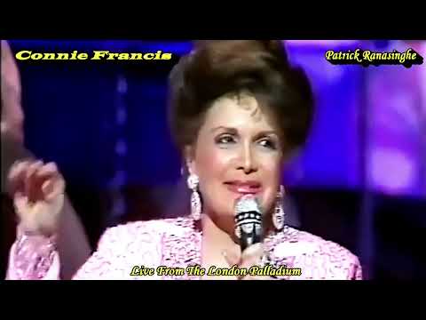 Connie Francis Live From The London Palladium