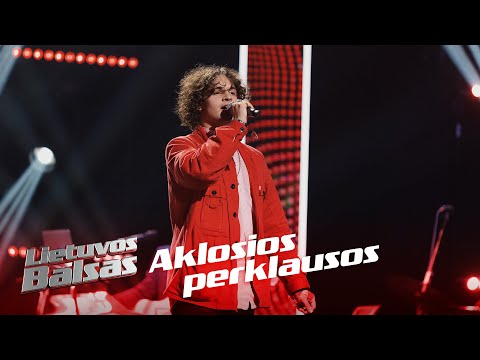 Kiryl Matusevich - У мене немає дому | Aklosios perklausos | Lietuvos Balsas S10