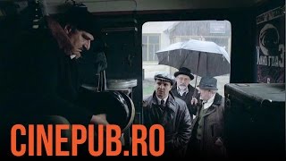 Caravana cinematografică | Official Trailer HD | CINEPUB