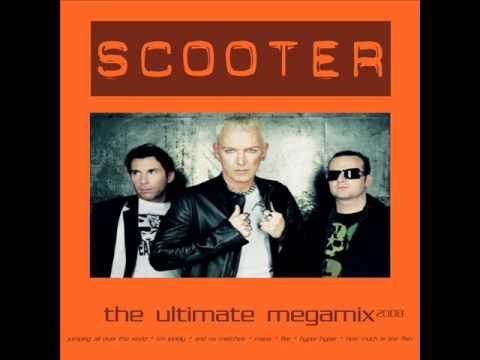 Scooter The Megamix