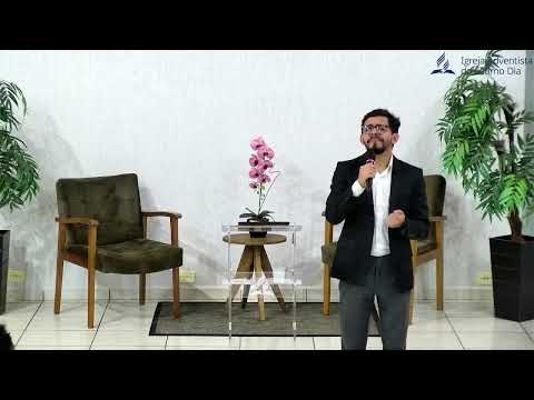 Culto Igreja Adventista JD. Ponta Grossa, Apucarana PR