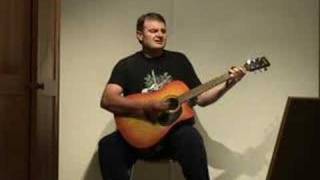 If It Doesn&#39;t Come Naturally, Al Stewart cover, acoustic