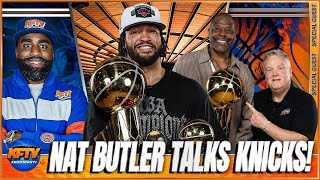 The Knicks Championship Through the Eyes of the NBA's Most Legendary Photographer