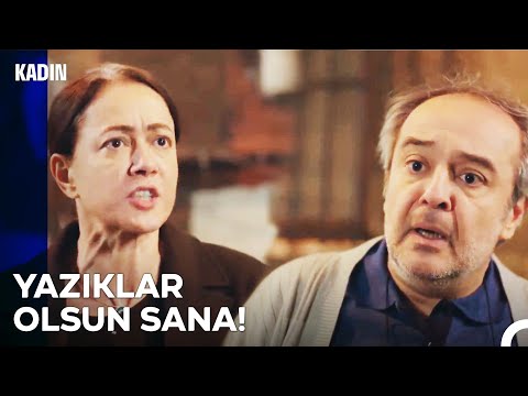 Yaşın Kaç Olursa Olsun Eşini Kıskanıyorsun... - Kadın 18. Bölüm