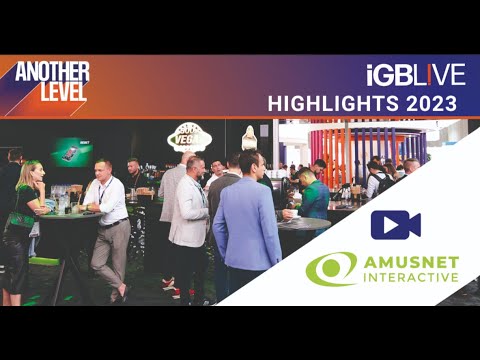 iGB L!VE: Amusnet Interactive offers the latest in slots innovation