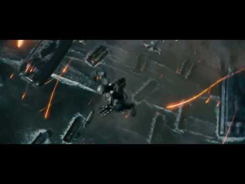 Edge of Tomorrow - Official Movie Trailer 2014 HD