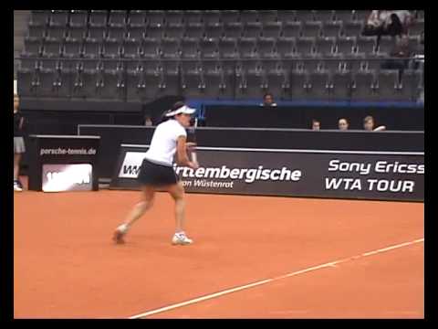 Alberta Brianti Stuttgart 2009