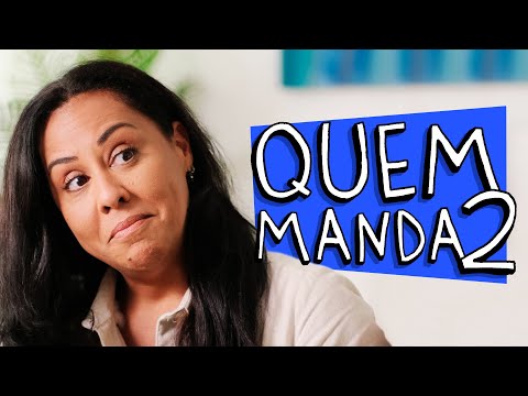 QUEM MANDA 2 - #Porta10Anos