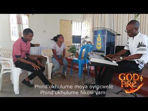 GOD's FIRE - Phindukhulume (Volte a falar)