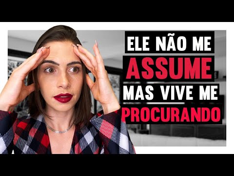 He doesn't want to date, but he won't leave me alone! | Mylla Murta - Relationship Expert