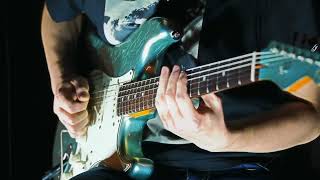 Video thumbnail for Black Smoker TRAD MASTER series SIGMA SSH Light Aged -Ice Blue Metallic- by クロサワ楽器店 公式