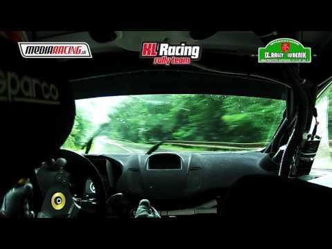 IX. Rally Lubenik 2017- T. Kukučka - P, Vejačka - RS5 Rákoš 2