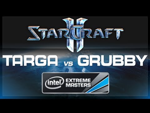 SC2 Gamescom - Targa vs. Grubby - Open Bracket IEM Gamescom Starcraft 2