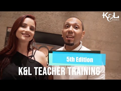 Brazilian Zouk Dance ONLINE TEACHERS + JUDGES TRAINING with Kadu and Larissa