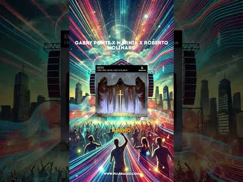 Gabry Ponte X Marnik X Roberto Molinaro - Ameno