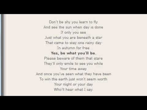 nick drake    Things Behind The Sun