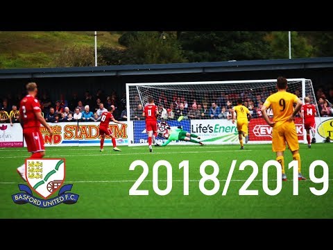 SCARBOROUGH ATHLETIC VS BASFORD UNITED