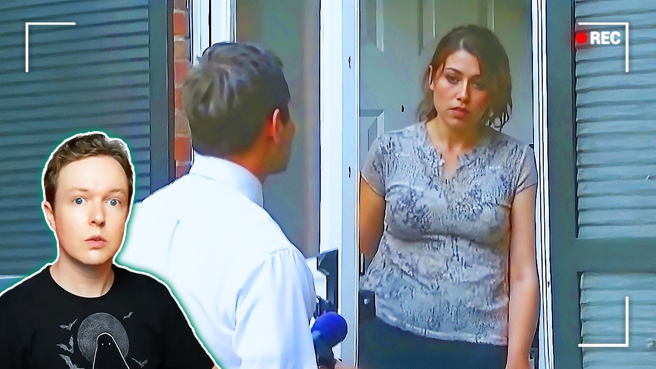 Husband's Deadly Rage After Finding Her Secret Emails | Keith Reed