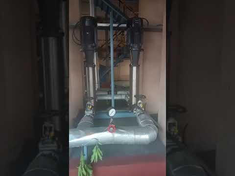 Solid Fuel Fired 1000-15000 Kg/hr COMBIPAC Steam Boilers IBR Approved