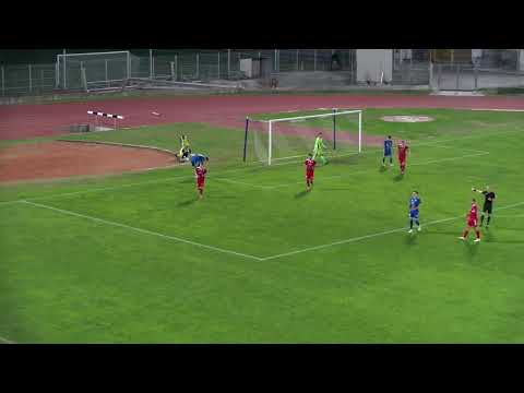 2.SNL (2024/25); Gorica : Slovan (2:5) 13.krog