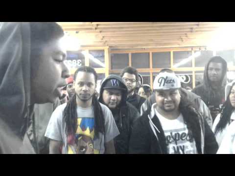 Young Will vs P Da Goast