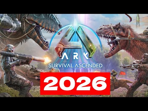 ARK’s New Game Mode Could Be Huge…