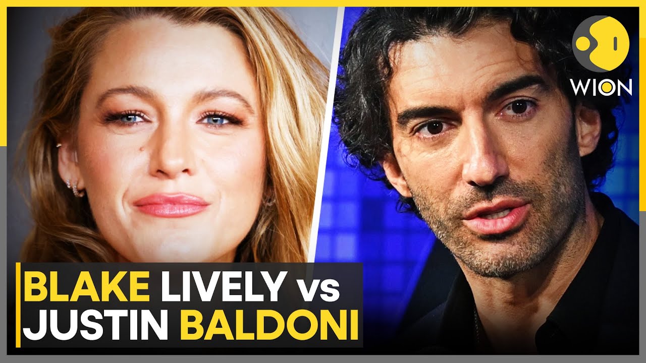 Legal Setback For Justin Baldoni: Loses $400 Million Lawsuit | WION