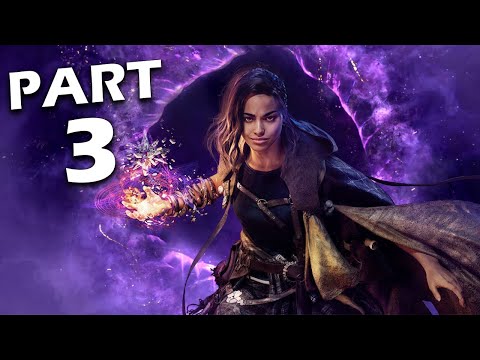 FORSPOKEN PS5 Walkthrough Gameplay Part 3 - OLEVIA (FULL GAME)