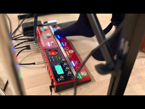 Stand by me - Chiara Maria (Loop Station Cover)