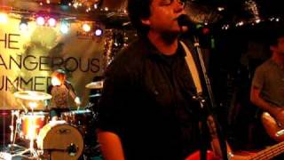 The Dangerous Summer - Weathered