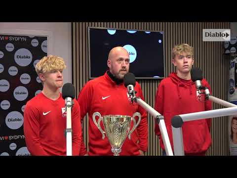 Stjernen BK U14 vinder international turnering