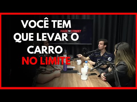 ACF DA DICAS DE SEGURANÇA EM UM CARRO - MADE FOR SPEAK