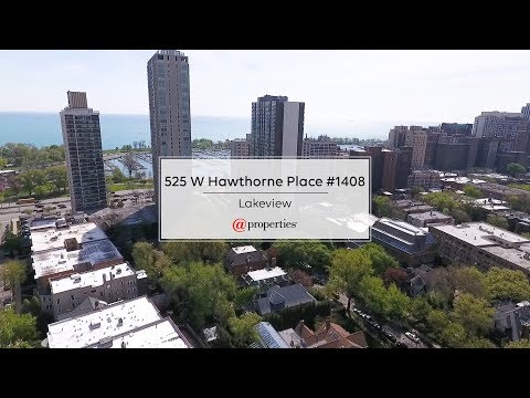 525 W Hawthorne Place 1408 | Chicago, IL