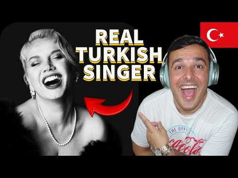 İtalyan Tepkisi 🇹🇷 Sezen Aksu - Firuze