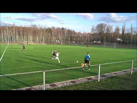 Legia ('08 i mł.) U14 - Huragan Wołomin U15, sparing wiosna 2022 r.