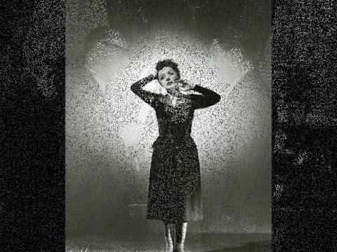 Chanteuse Édith Piaf et chanteur Jacques Pills : Hôte Jean Drapeau