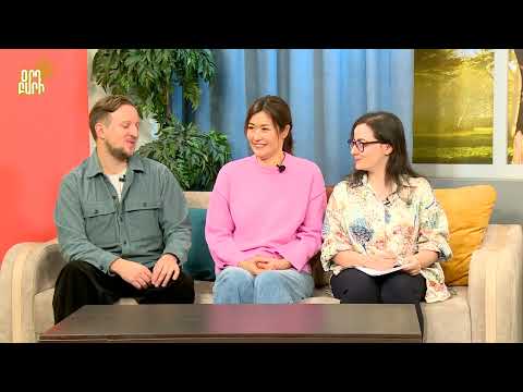 Good Morning Alexander Dulin, Gulia Rakhmatullina, Mariam Harutyunyan