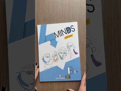 4Minds B1+ Student's Book (with DigiBooks App) (Підручник) - фото 1 - id-p2382699624