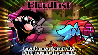 Cover art for Bloodlust