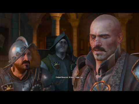 The Witcher 3 (Blood and Wine) part 25 fix: Geralt in Wonderland